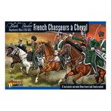 Warlord Games Zwart poeder Franse Chasseurs een Cheval