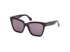 Max Mara MM0089 Lunettes de soleil Femme Noir