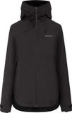 Didriksons JENNIE WNS JKT 2 Dames Outdoorjas - Black - Maat 40