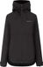 Didriksons JENNIE WNS JKT 2 Dames Outdoorjas - Black - Maat 40