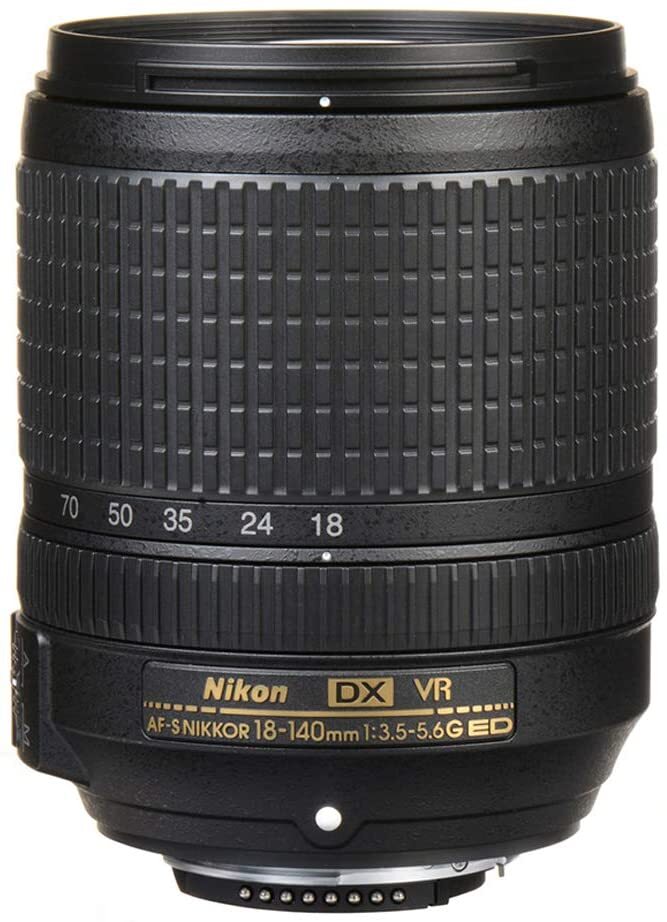 Nikon AF-S DX NIKKOR 18-140 f/3.5-5.6 G ED VR