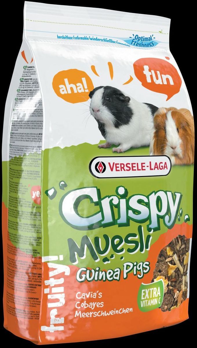VERSELE-LAGA Prestige Crispy Pellets Caviavoer - 2 kg