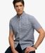 Superdry Chemise Preppy Poplin à Manches Courtes Bleu Marine Taille : XXL