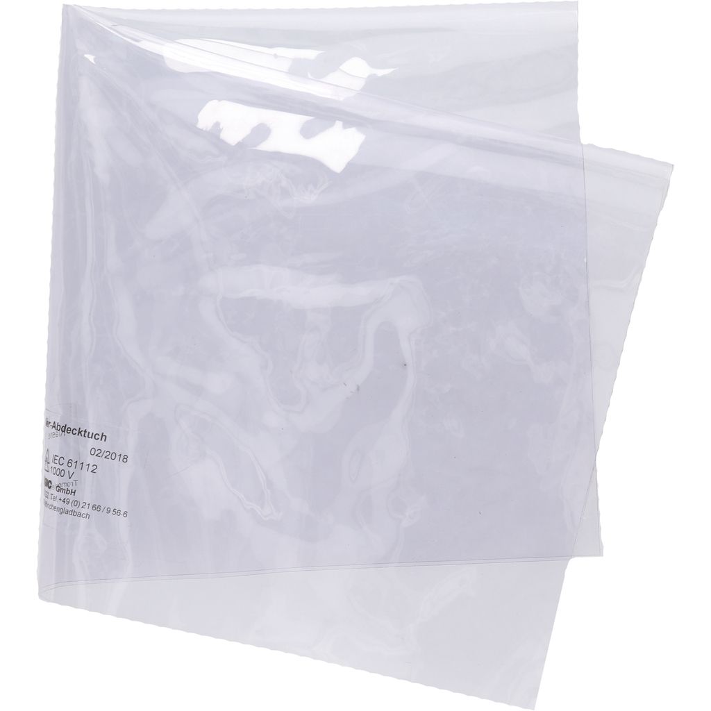 KS Tools Afdekdoek Transparant Rubber 500mm