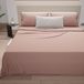 PETTI Artigiani Italiani beddengoedset, poeder, roze, 120x200