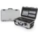 Nanuk 935 Mallette avec couvercle org. - avec f Sony A7 - Argent