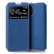 Cool Xiaomi Cool Flip Cover voor Xiaomi Redmi Note 12 Pro/Poco X5 Pro, glad, blauw