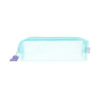 Kangaro Purple Passion etui rechthoekig transparant blauw