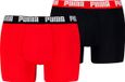 Puma Boxer Boxershorts Heren Alledaagse onderbroeken Broeken, set van 2