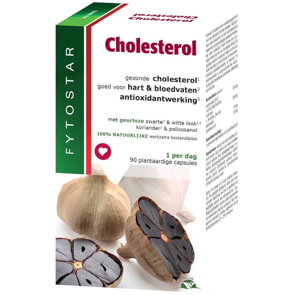 Fytostar Cholesterol Capsules