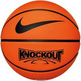 Nike Knockout Basketbal oranje - zwart