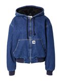 Carhartt WIP Tussenjas 'OG Active' blauw denim / zwart