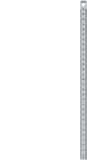 Maped Office Maped Stalen Liniaal - 30 cm - Gegraveerde Maatverdeling