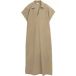 Tom Tailor Robe en jersey texturé femme