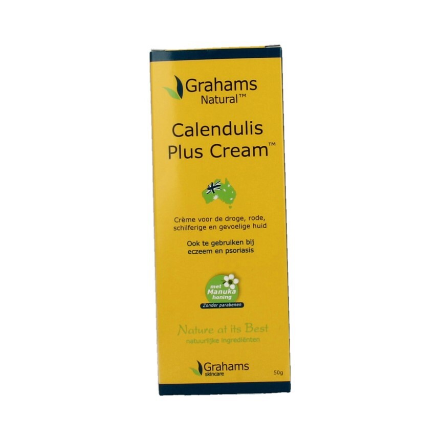 Graham S Calendulis Plus Crème 50 ml