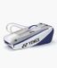 Yonex Sac de raquettes Club 52526 Blanc/Bleu