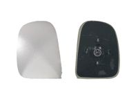 ALKAR Spiegelglas, Außenspiegel 6401959 links, konvex | Compatibel met: FORD TRANSIT Bus, TRANSIT Kasten, TRANSIT Pritsche/Fahrgestell