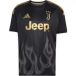 ADIDAS PERFORMANCE Tricot 'Juventus Turin 26/27' goud / donkergrijs / zwart