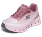 SKECHERS Sneakers laag 'GLIDE-STEP PRO' rosa / donkerroze