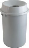 Vepa Bins Groothandel B.v. Poubelle en plastique à dessus ouvert, 60 l (VB200660)