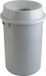 V-Part Vepa Bins Groothandel B.v. Kunststof afvalbak met open top, 60 ltr (VB200660)