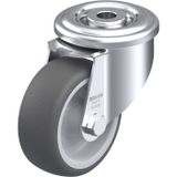 Blickle LER-PATH 80G Zwenkwiel Wieldiameter: 80 mm Draagvermogen (max.): 150 kg 1 stuk(s)