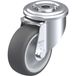 Blickle LER-PATH 80G Zwenkwiel Wieldiameter: 80 mm Draagvermogen (max.): 150 kg 1 stuk(s)