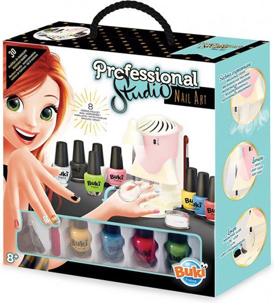 Buki Professional Studio Professional Studio Nail Art