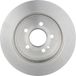 BREMBO Remschijf (08.7936.11)
