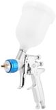 Airpress Verfspuit 2.5 bar 1.8 mm nozzle 600 ml beker