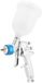 Airpress Verfspuit 2.5 bar 1.8 mm nozzle 600 ml beker