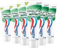 Aquafresh Tandpasta Complete Care Original - 6 x 75 ml - Voordeelverpakking