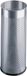 Durable 335023 Metalen paraplubak, 28,5 liter, zilver