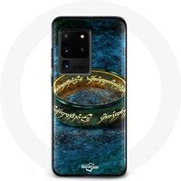 Maniacase Hoesje voor Samsung Galaxy S20 Ultra The Lord of the Rings De Ringen van de Macht