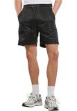 Urban Classics Tennis Core Heren Shorts - Zwart - M