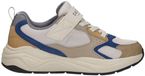 Skechers Nova Jogger Klittenband Laag - Sneakers - Unisex - Beige