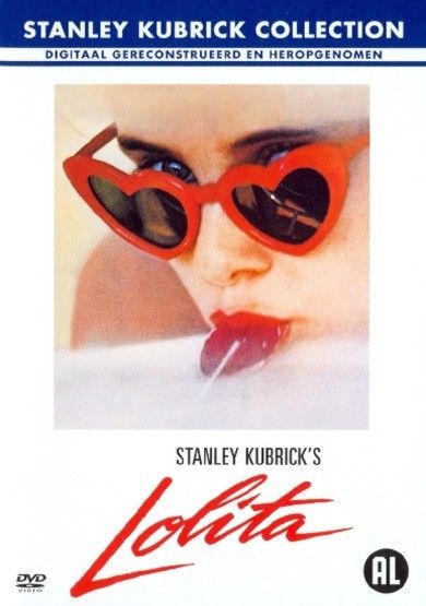 Stanley Kubrick Lolita - DVD