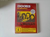 Bertus Distributie Doors - Mr Mojo Risin The Story Of La Woman - DVD
