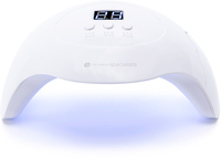 Rio UVDU - Salon Pro Dual LED Nail Lamp - White