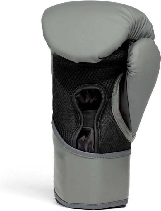 Everlast Elite 2 Boxing Gloves - Grey/Pink - 14 oz - Unisex