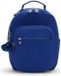 Kipling Basic Seoul Backpack Blazing Blue