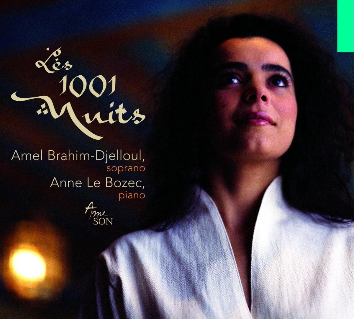 OUTHERE Les 1001 Nuits - Muziek