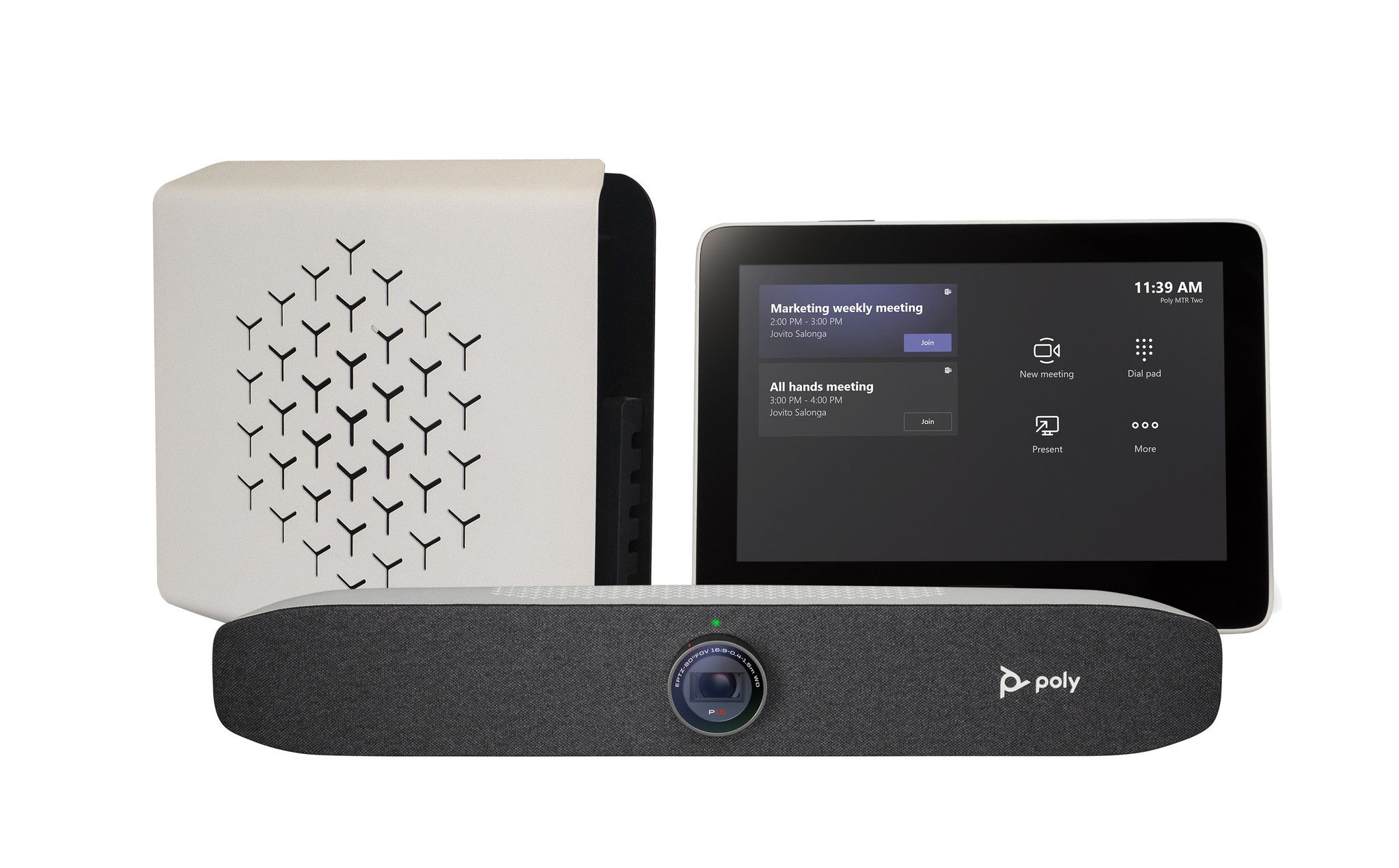 Lenovo Poly MTR PC EU/EFTA - 5033588056935