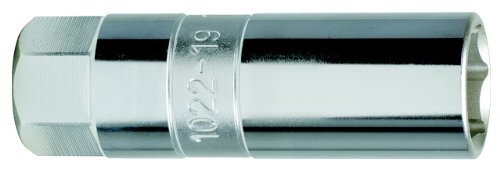 KSTools 150.9418 schokdemper-zeskant-tegenhouder-dopsleutel, 18 mm