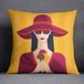 Bonamiason Bonamaison Decoratieve kussenslopen 45x45 cm