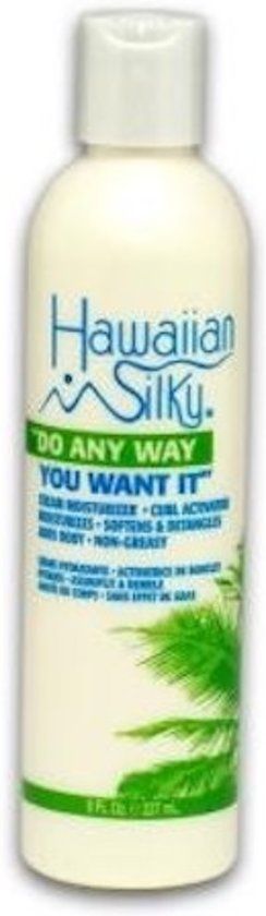 Hawaiian Silky Do It Any Way You Want It Cream Activator