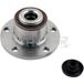 SNR Kit de roulement de roue - R178.05