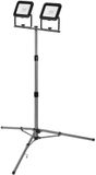 Ledvance LED Bouwlamp | 60W 6500K 6000Lm | IP54 | Zwart