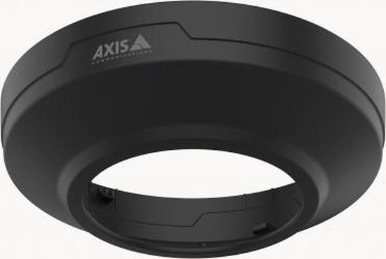 Axis 02578-001 Behuizing Zwart (4 stuks)