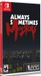 Limited Run Games Always Sometimes Monsters - Nintendo Switch (Limited Run)